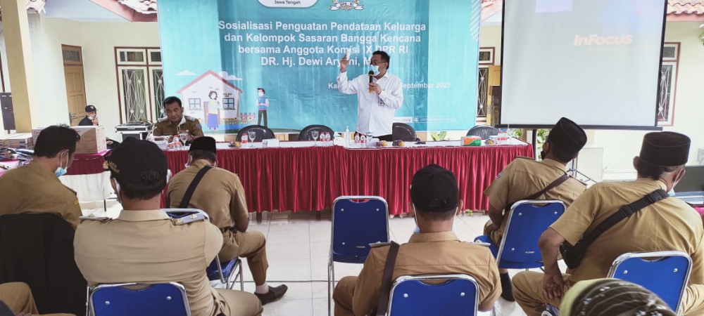 Cegah Stunting, Data Keluarga di Daerah Dijamin Inline dengan Data di Pemerintah Pusat