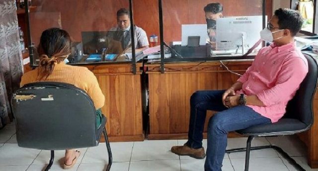 Pulang Sekolah Malah Obok-obok Ibu-ibu yang Sedang Mandi di Sungai, Pelajar Nyaris Dimassa