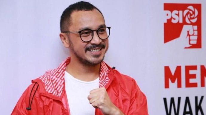 Ramai Sebut Anies Pembohong, Giring Ganesha Juga Klaim Kader PSI Paling Mengerti DKI Jakarta