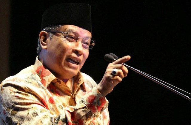 Makjleb! Kiai Said Aqil Siradj Sindir Ada Politisi Nggak Kampanye tapi Bisa Jadi DPR, Siapa Dia?