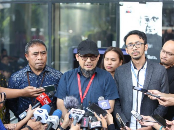 KPK Benarkan Novel Baswedan Cs Tak Akan Diberi Pesangon, Tapi THT BPJS Ketenagakerjaan