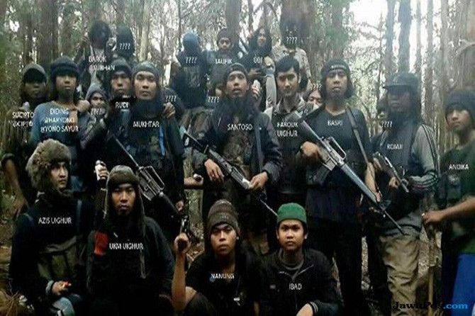 Tewas dalam Kontak Tembak, Jenazah Teroris Poso Ali Kalora Dibawa ke RS Bhayangkara