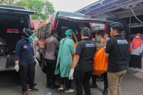 Kebakaran Lapas Tangerang Tewaskan 41 Napi, Syarifuddin Sudding Minta Menteri Yosanna Tanggung Jawab