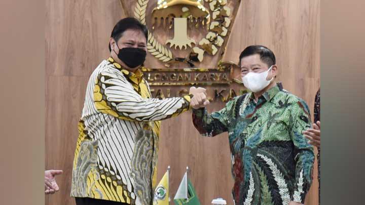 Soal Duet Airlangga-Suharso, PPP Akan Meminta Pendapat Para Ulama