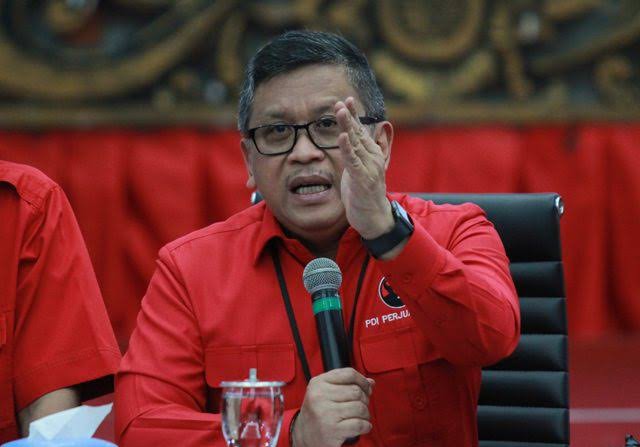 PDIP Gerah dengan Deklarasi Capres-Cawapres, Hasto: Sepertinya Ada yang Ingin Membelah Partai