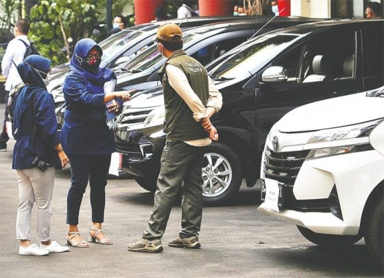 Dua Polisi yang Tembak Mati Empat Laskar FPI Didakwa Pembunuhan Biasa, Saksi: HP yang Diambil Ada Empat