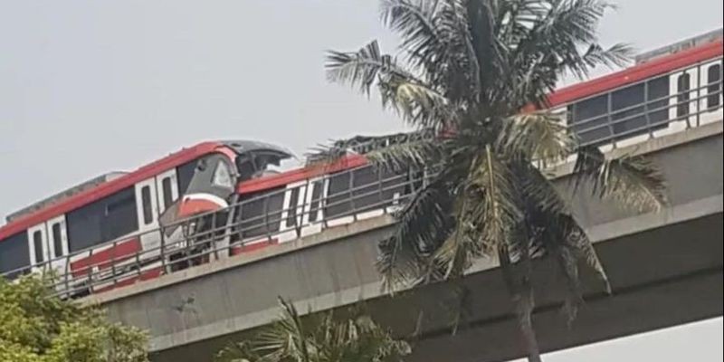 Tabrakan LRT Harus Ada yang Bertanggungjawab, DPR: Ini Dibangun dengan Uang Rakyat