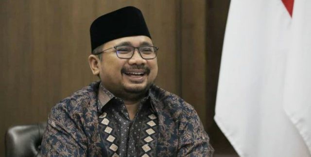 Dinilai Bikin Gaduh dan Cuma Jadi Beban Jokowi, Gus Yaqut Layak Direshuflle