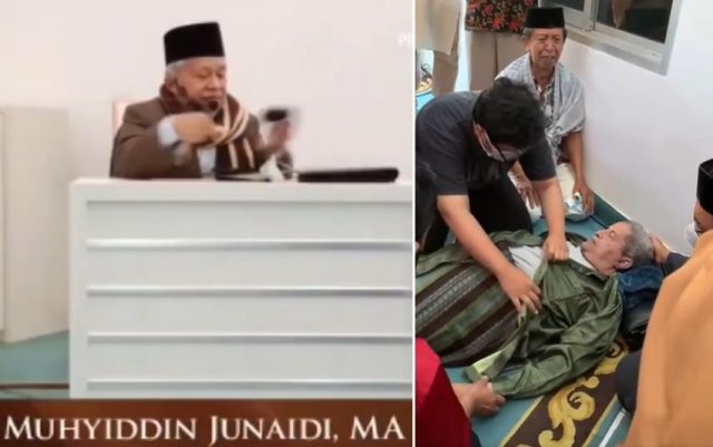 Bertanya Apa Bisa Bertemu Rasululloh, Jamaah Meninggal saat Dengar Jawaban Penceramah di Masjid