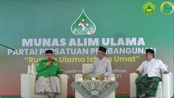 Mulai Gerilya Cari Kandidat Capres 2024, PPP Undang Empat Gubernur Tapi Ganjar Tak Hadir