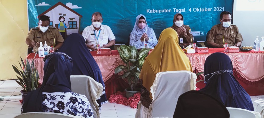 Kepala Desa Diminta Kontinyu Pantau Penderita Stunting dan Bumil Berisiko Tinggi