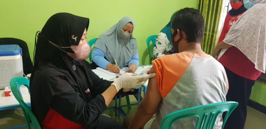 Peminat Vaksin Jenis Pfizer di Kabupaten Tegal Sedikit, Ini Alasannya