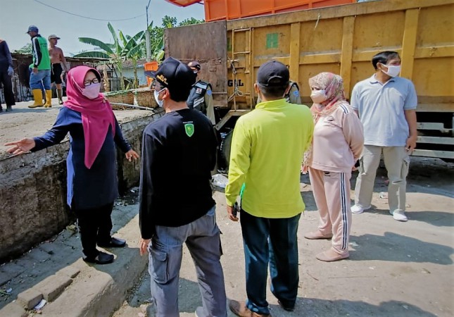 Dikeluhkan, Wacana Pengalihan TPS Jalingkos ke Eks Pasar Hewan Curug Mencuat