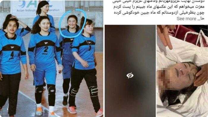 Atlet Bola Voli Wanita Afghanistan Dikabarkan Dipenggal Pemerintahan Taliban, Lainnya Ketakutan