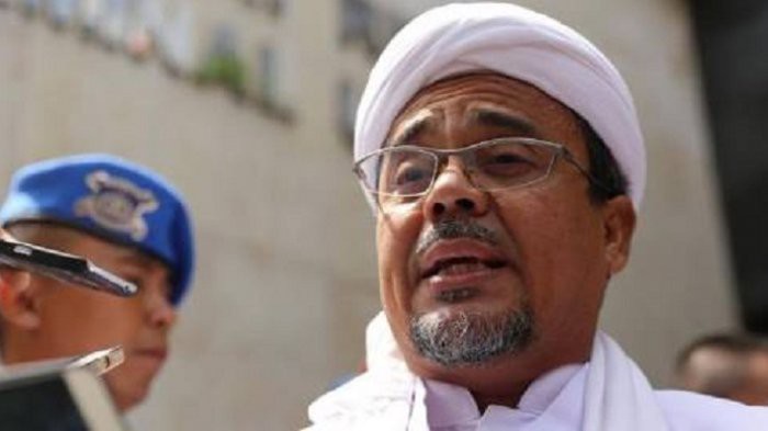 Puan Maharani Disalip Habib Rizieq Shihab, Ketua Umum PA 212: Kami Enggak Butuh Survei