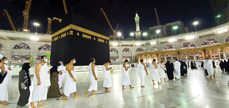 Jamaah Umrah Indonesia Bisa Masuk Arab Saudi Lagi, yang Sakit Diisolasi Lima Hari