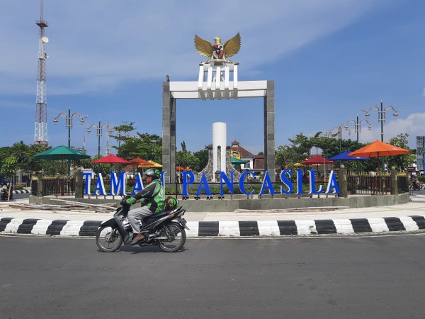 Dibangun Mahal Pakai Duit Rakyat, Taman Pancasila Harus Dijaga Ketat