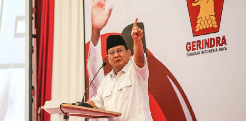 Prabowo Subianto Disebut Bak Macan Ompong usai Media Malaysia Ejek Indonesia Ciut Lawan RRC