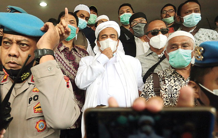 Kasasi Jaksa soal Vonis Habib Rizieq Ditolak MA, Politisi PKS: Publik Rasakan Ketidakadilan dan Diskriminasi