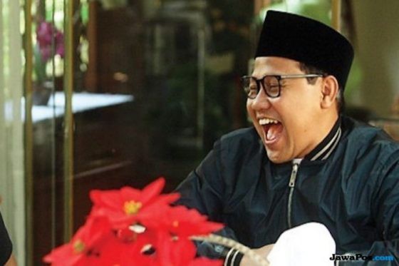 Tak Malu-malu Lagi, Cak Imin Mulai Terang-terangan Siap Maju ke Pilpres 2024