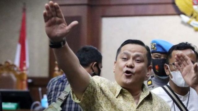 Bareskrim Tunggu Keputusan MA untuk Ajukan Pemindahan Lokasi Penahanan Irjen Napoleon ke Lapas Cipinang