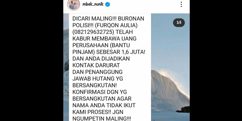 Bukan Cuma Orang Biasa, Pinjol Juga Sering Meneror Wakil Gubernur