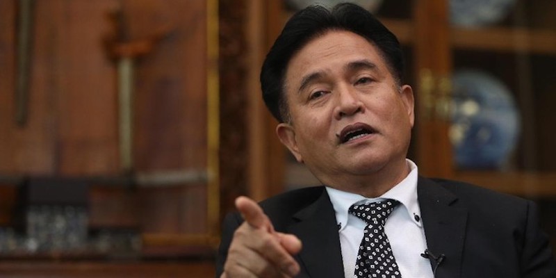 Sebut Pengujian AD/ART Demokrat Tidak Aneh, Yusril Bilang Pengakuan Hamdan Zoelva Bisa Jadi Boomerang