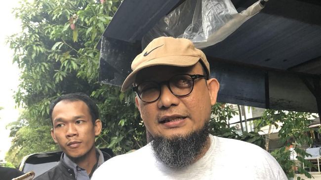 Laporan Novel Baswedan terhadap Pimpinan KPK Kandas Lagi, Dewas: Materinya Sumir