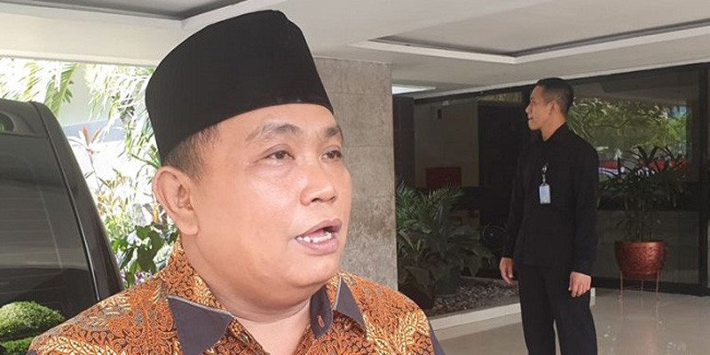 Tidak Setuju Opsi Garuda Dipailitkan, Arief Poyuono: Kereta Cepat Dibela-belain