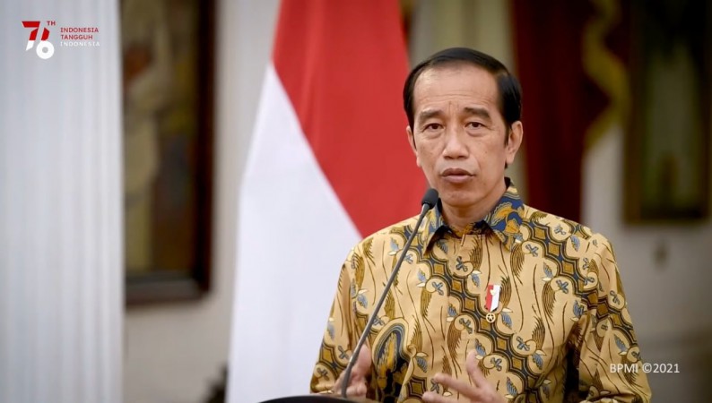 Ingatkan Erick Thohir, Jokowi: BUMN-BUMN Terlalu Keseringan Kita Proteksi, Maaf Terlalu Enak Sekali