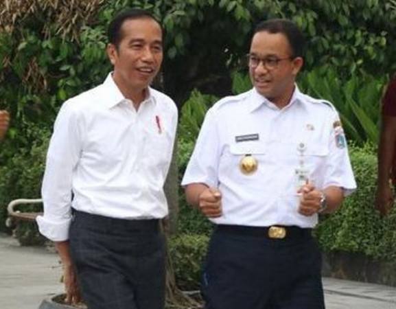 Presiden Jokowi dan Anies Baswedan Divonis Bersalah, DPD Puji Kepatuhan Gubernur DKI Jakarta
