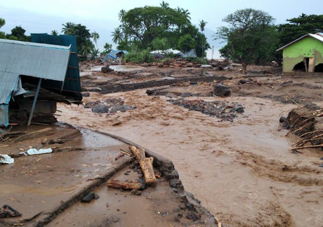 Aktifnya Fenomena MJO, Enam Wilayah di Indonesia Ini Berpotensi Diterjang Banjir Bandang