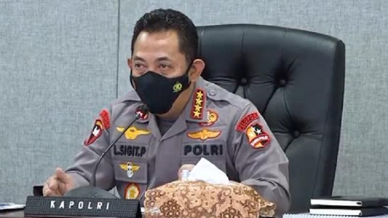 Warning Kapolri Akan 'Potong Kepala', DPR: Saya Rasa Itu Serius, Nggak Main-main