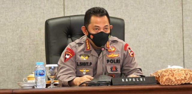 Setelah Percuma Lapor Polisi Kini Muncul Tagar Oknum Aparat Brengsek, Kapolri Akan Disomasi