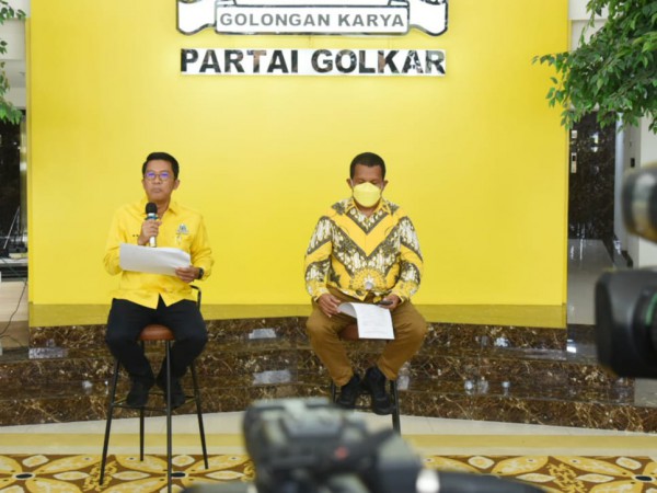 Program Bansos Dinilai Keluarkan Indonesia dari Tekanan Ekonomi, Golkar Puji Jokowi