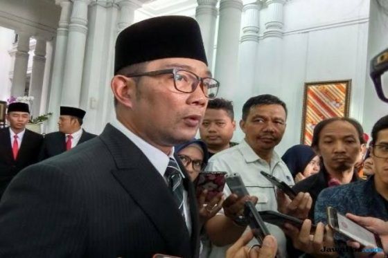 Mulai Pertimbangkan Bergabung ke Salah Satu Parpol, Ridwan Kamil: Saya Sudah Istikharahkan