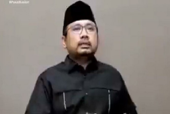 Menag Yaqut Mengaku Pernyataan Internal Tetapi Disiarkan TV, MUI Sesalkan Sikapnya: Tak Benar dan Tak Elok