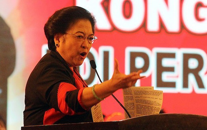 Megawati Blak-blakan Akui Banyak Anak Kader PDIP Alami Gizi Buruk karena Pandemi Covid-19