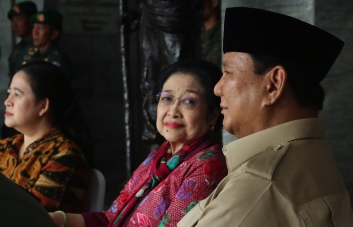 Prabowo Bisa Menang Pilpres dan Jadi Presiden, Jika Cawapresnya Anak Megawati