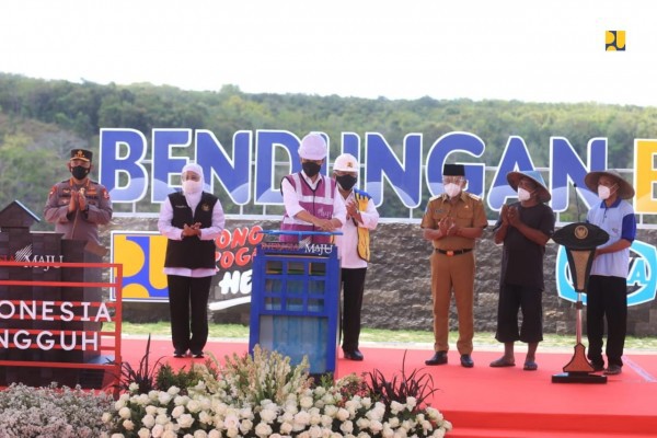 Cegah Banjir Bandang Dampak La Nina, Pemerintah Siapkan 231 Bendungan