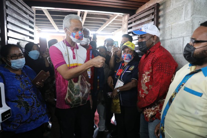 Pernah Tinggal di Jawa Tengah, Warga Papua Akui Punya Kesan Mendalam: Masyarakatnya Ramah, Gubernurnya Merakya
