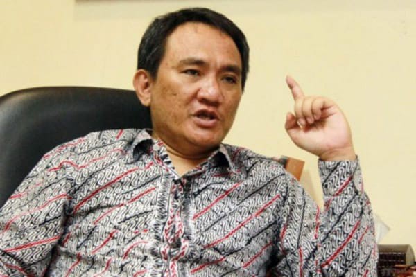 Tiga Mantan DPC Demokrat Suruhan Moeldoko Gugat Pasal yang Mereka Ikut Buat, Andi Arief: Bahkan Menikmati Keun