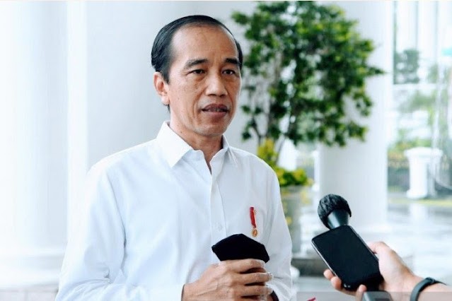 Tumben Jujur, Jokowi Sebut Ada Kenaikan Covid-19 Meskipun Kecil