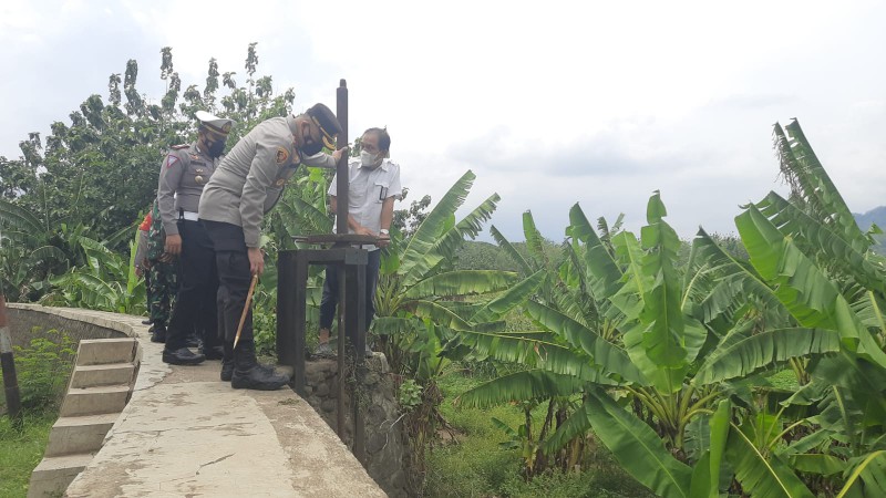 Pintu Air Rusak, Jalur Selatan Rawan Macet Akibat Banjir Satu Meter Lebih