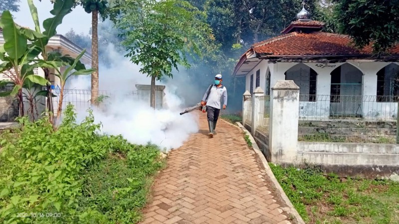 Alami Demam, Ruam Kulit dan Nyeri Sendi, Puluhan Warga Desa Luwijawa Terserang Penyakit Ini