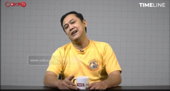 Pernyataan Fadli Zon Minta Densus 88 Dibubarkan Sakiti Banyak Orang,Denny Siregar Curiga Hal Ini