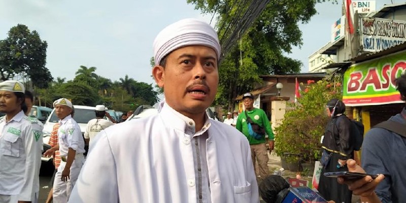 Sudah Minta Maaf, McDanny Berencana Temui Langsung Keluarga Habib Rizieq, PA 212: Biarkan Tetap Berjalan