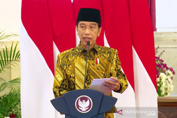 Menag Garansi Tak Ada Radikalisme di Pesantren, Jokowi Minta Santri Ciptakan Pekerjaan