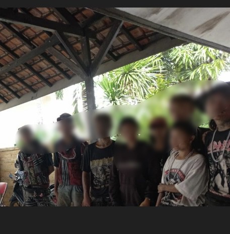 Berkeliaran di Brebes, Belasan Anak Jalanan Diamankan Satpol PP