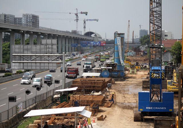 Proyek Kereta Cepat Jakarta-Bandung Sejak 2019 Ditangani Menko Marves